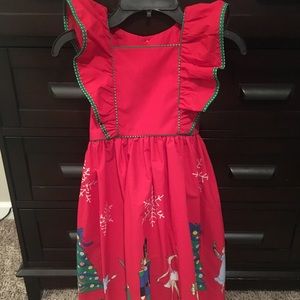 Eleanor Rose Nutcracker dress